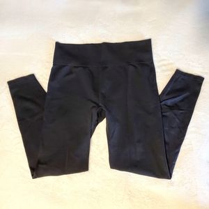 Victoria's Secret PINK Black Seamless leggings